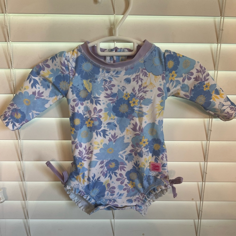 Ruffle Butts, 0-3M